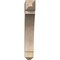 Ekena Millwork Thorton Craftsman Rough Sawn Bracket, Douglas Fir, 6"W x 30"D x 38"H BKT06X30X38THR04RDF - alternate 3